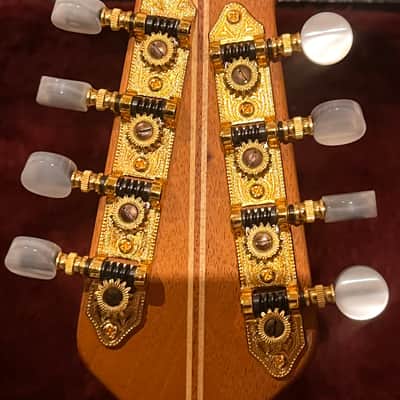 Ovation MM68 Mandolin (USA) 2004 - Black - Offers imagen 7