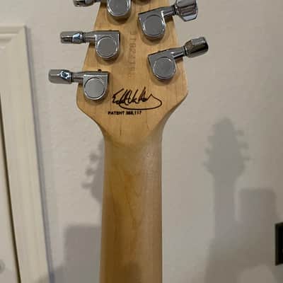 Peavey EVH Wolfgang Special with Stop-Bar Tailpiece (hardtail) 2002 image 5