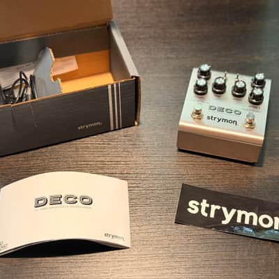 Strymon Deco V2 2022 - Present - Silver image 7