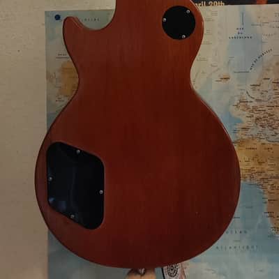 Immagine Gibson LES PAUL STUDIO 1995 - NATURAL - 3