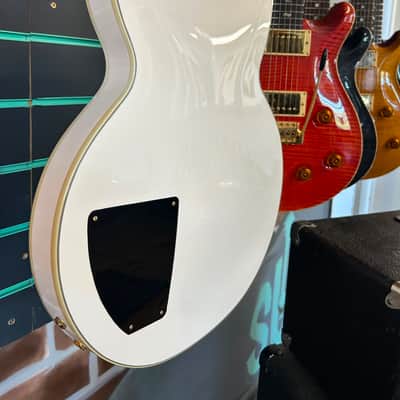 Epiphone BB King Lucille Bone White 2021 Electric Guitar image 11