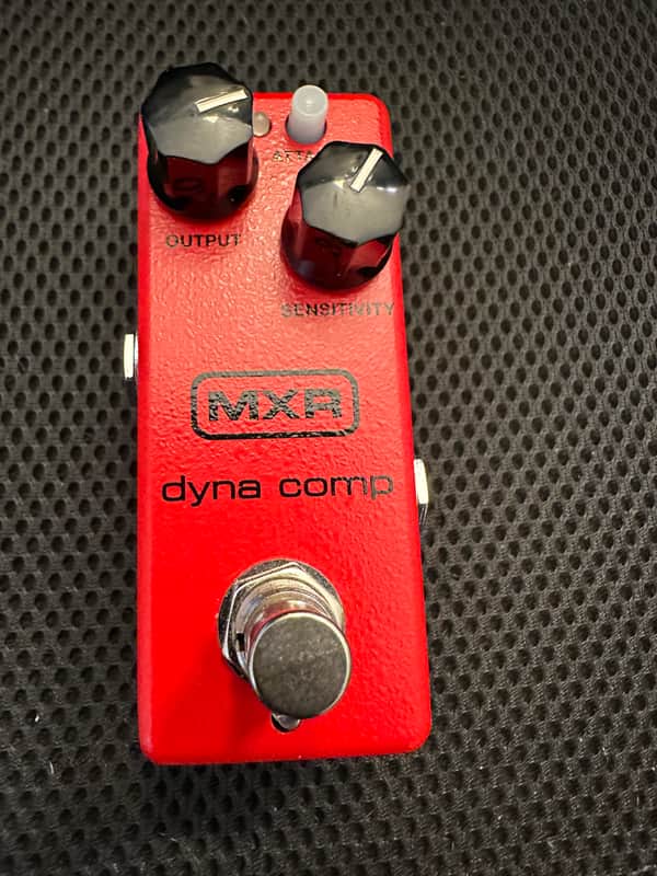 MXR M-291 Dyna Comp Mini