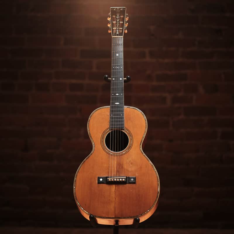 1904 Larson Brothers Maurer Maple Parlor image 1