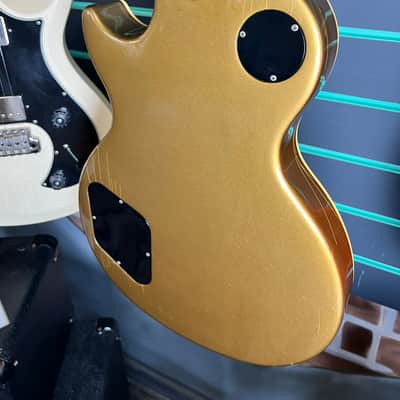 Gibson Les Paul Deluxe Hall of Fame Edition DoubleGold 1991 1 of 250 Ltd Edition image 14