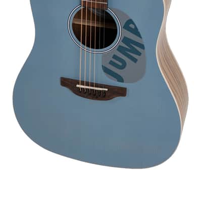Ovation Applause Jump Dreadnought Slope Shoulders Lagoon (AAS-69-B) image 3