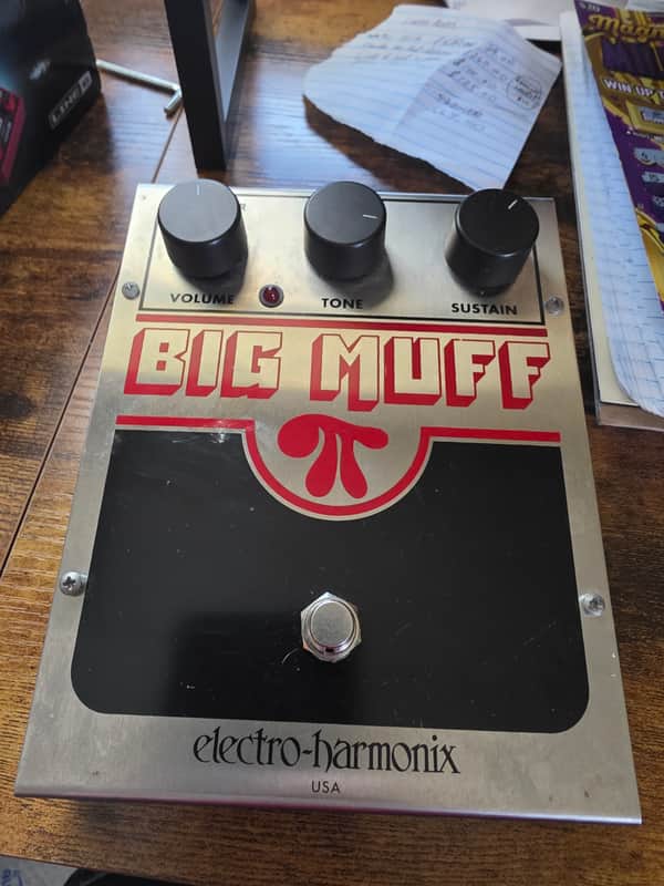 Electro-Harmonix Big Muff Pi
