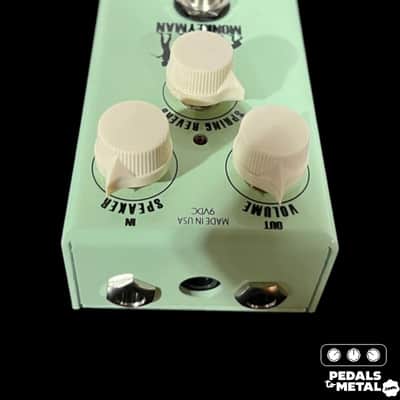 J. Rockett Monkeyman - Teal - X15261 image 4