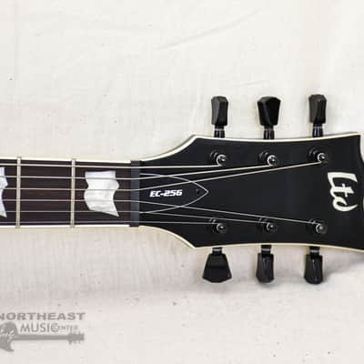 ESP/LTD EC-256 - Silver Sunburst image 6
