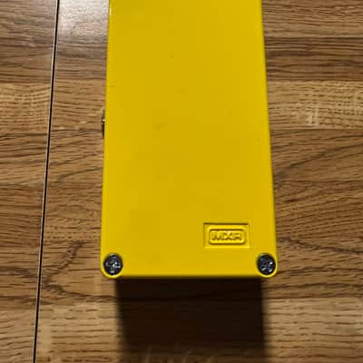 MXR CSP042 Third Man Hardware Double Down Limited Edition - Reverb Exclusive 2022 - Yellow image 3