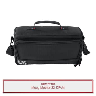 Gator Cases Mixer Case fits Moog Mother-32, DFAM Synthesizers image 1
