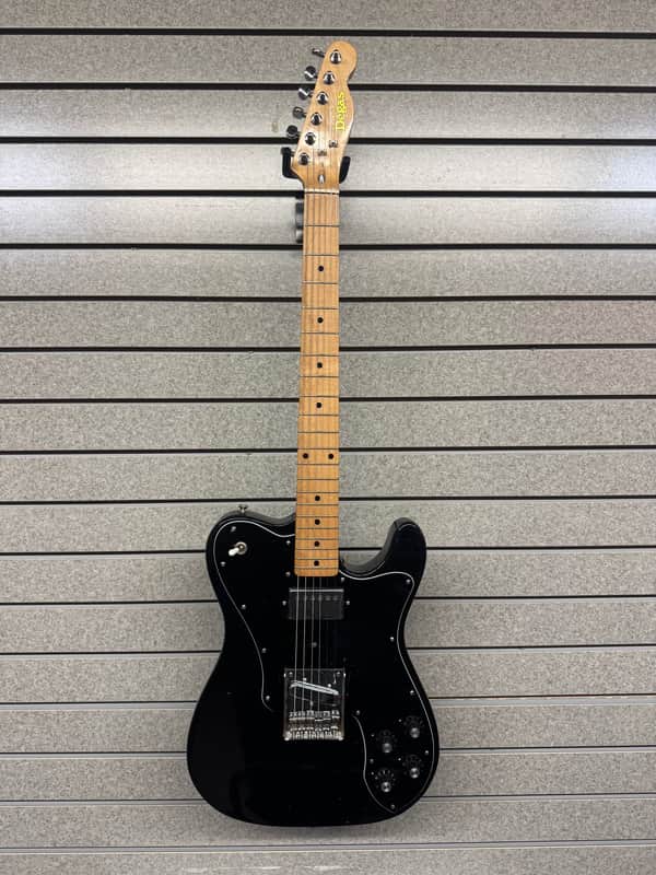 El Degas TELECASTER CUSTOM COPY 1974-1978 image 1