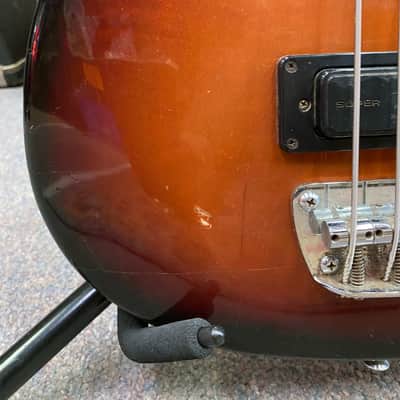 Peavey Foundation 1980s Sunburst image 4