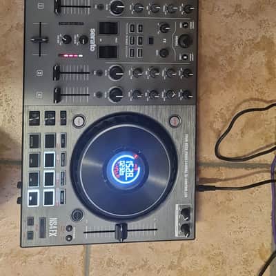 Numark NS4FX 4-Channel DJ Controller image 2