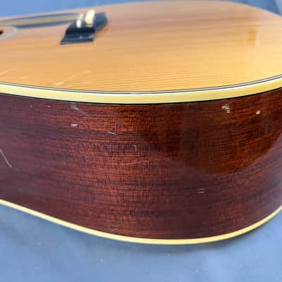 Yamaha FG-250D Vintage MIJ image 11