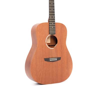 Trembita SunCity Orchestra Ukranian Acoustic Guitar 6 Strings image 2