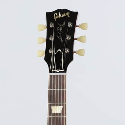 Gibson Custom 1959 Les Paul Standard Reissue, Dark Bourbon Fade | Demo image 5