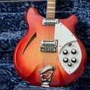 Vintage 1966 Rickenbacker 360/12 Fireglo 12-string - Great Original Condition, classic Byrds Beatles 1960s sound!