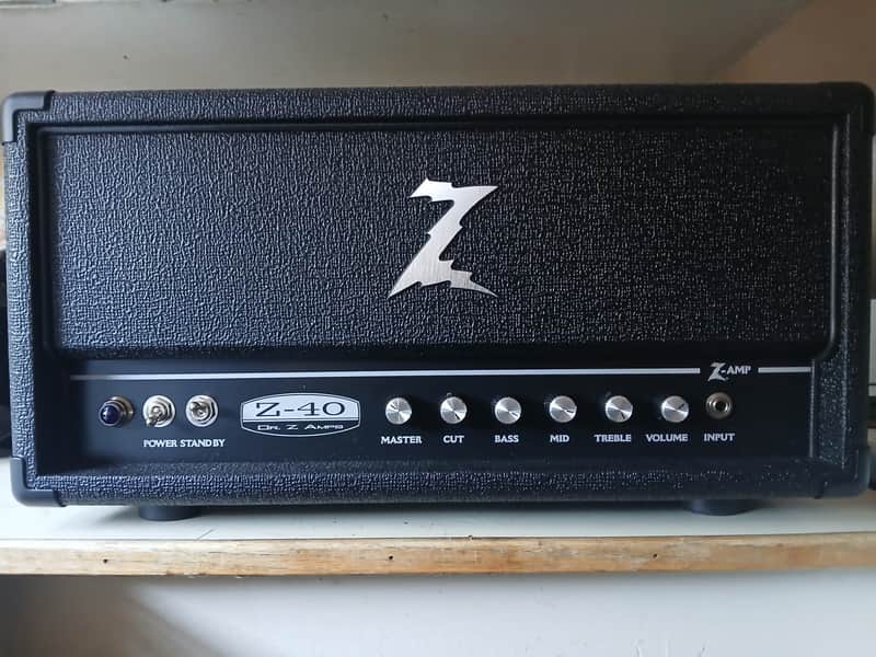 Dr. Z Z-40 2025 - Perfect, ready to rock. image 1