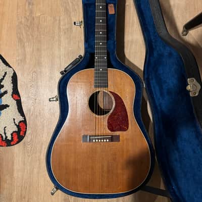 1950 Gibson J-50 Natural image 1