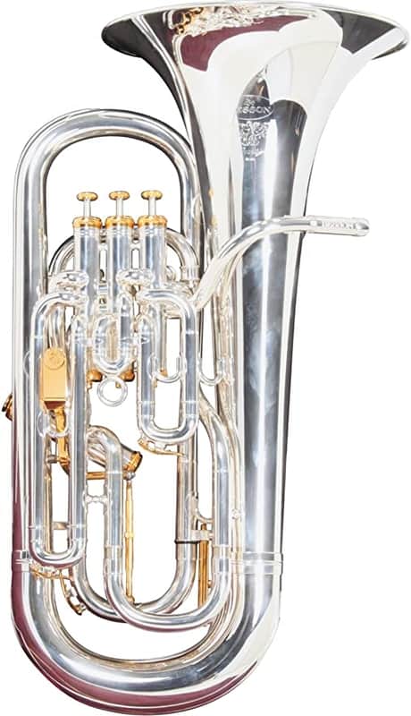 Besson Euphonium/Bombardino Prestige BE2052-2G-0 image 1