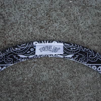 Roots EQ Bandana Ring 14" Black image 2