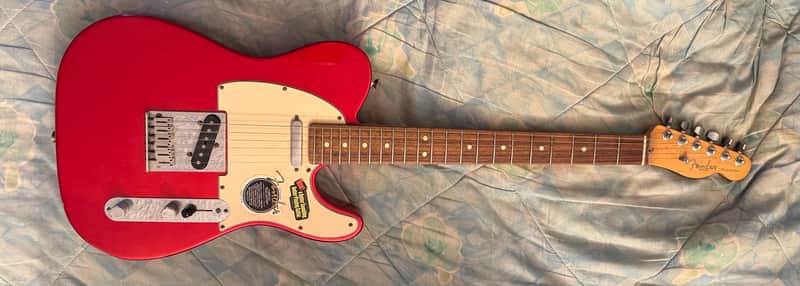 Fender American Series Telecaster HH 2003 - 2006 | Reverb