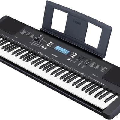 Yamaha PSREW310 76-Key Portable Keyboard with X-Style Stand and Power Supply image 6