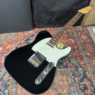 Fender Hybrid II 60's Telecaster Made in Japan Black *7.62 lbs* - 2022 image 3