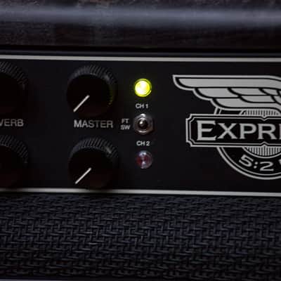 Mesa Boogie Express 5:25 2010 - HardWood CUSTOM Flame Maple image 5