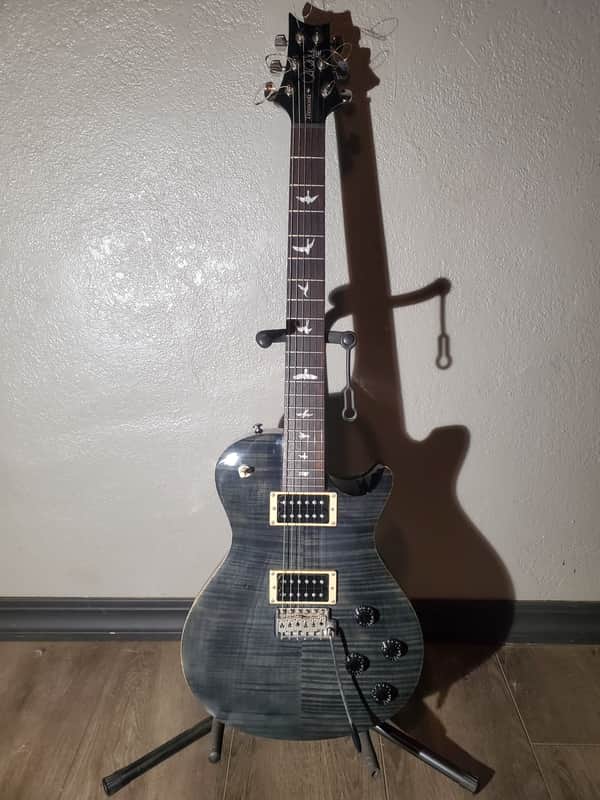 PRS Tremonti SE 2010's w/Phase II Locking Tuners image 1