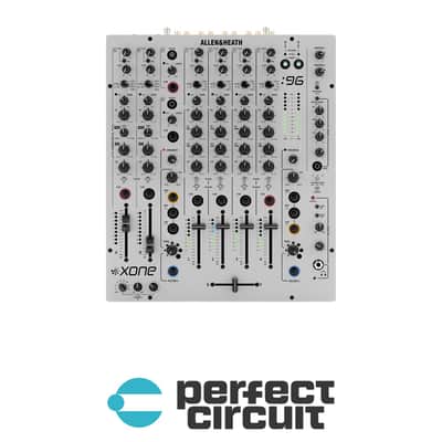 Allen & Heath Xone96 DJ Mixer Bild 1