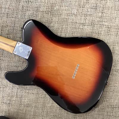 Fender Player II Telecaster HH 2026 in 3-Color Sunburst image 5