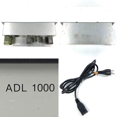 Anthony DeMaria Labs ADL 1000 Tube Compressor / Limiter 1987 - 2019 - Silver　TGHM image 10