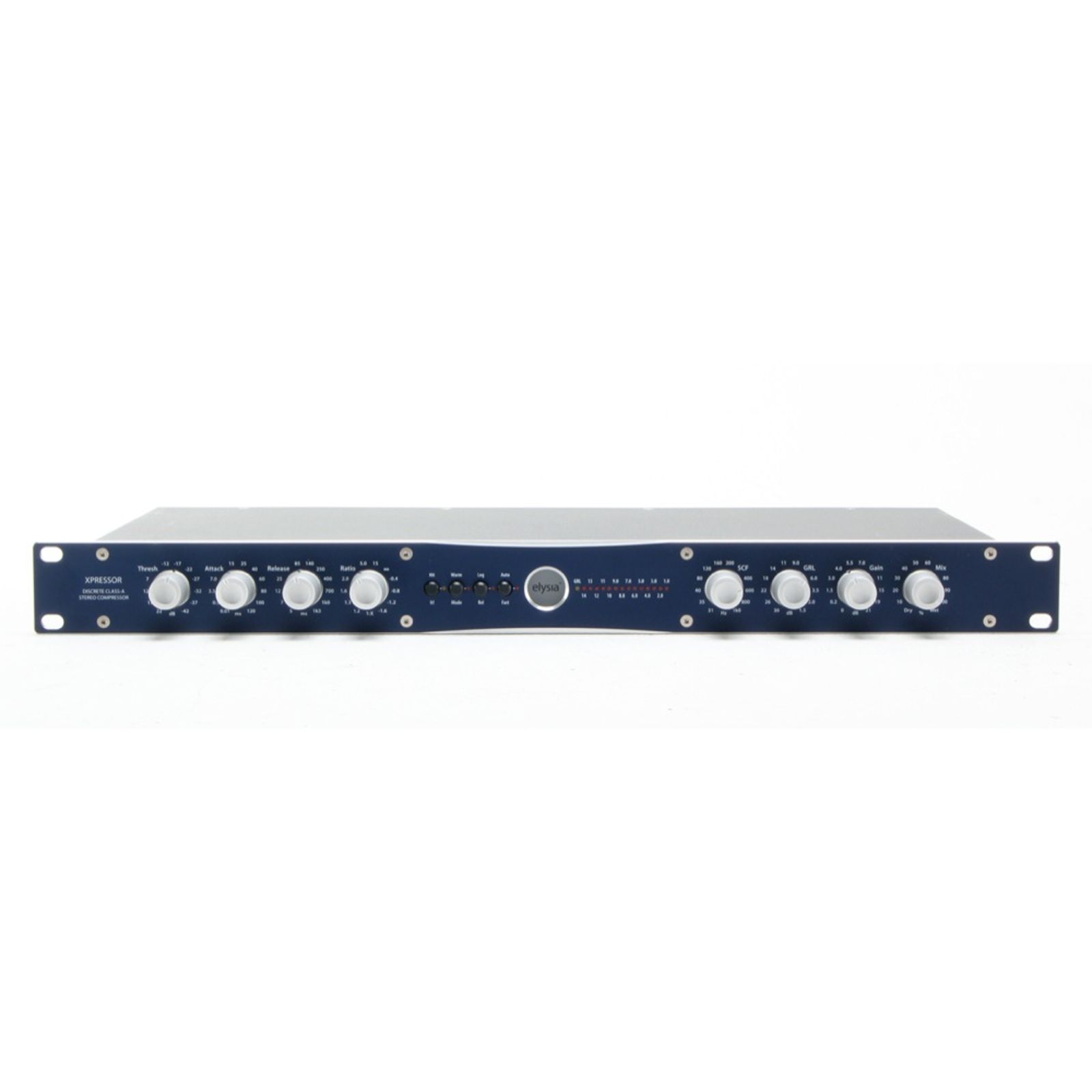Elysia xpressor Discrete Class-A Stereo Compressor | Reverb Canada