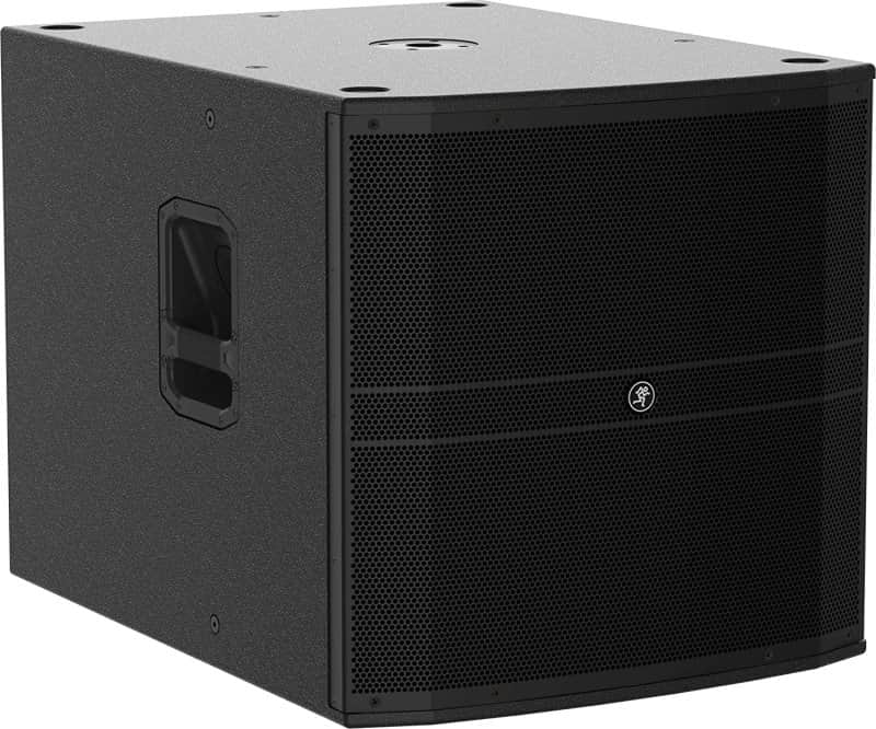 Mackie DRM18S | 18" 2000-Watt Powered Subwoofer. New with Full Warranty! image 1