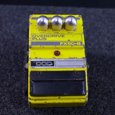 DOD Overdrive Plus FX50B | Reverb
