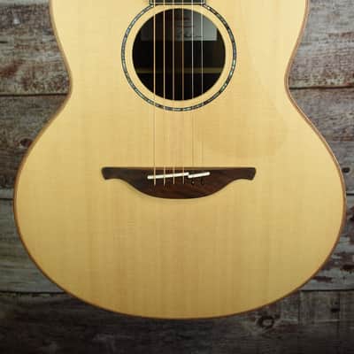 2022 Lowden F-35C Acoustic Ebony / Sitka Spruce image 2