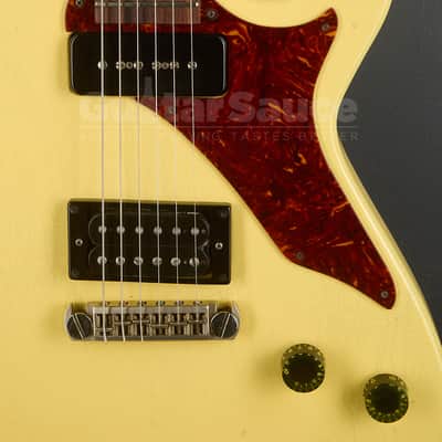 Knaggs Kenai KJ-P2 Relic TV Yellow 2021 Used (cod.677UG) image 4