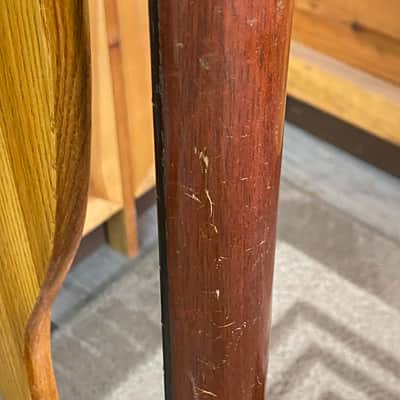 Martin D28 Brazilian Rosewood 1955 - Natural. With Hardcase. image 12