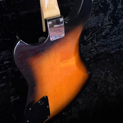 Bilt El Hombre 2014 - Sunburst Lollar Imperial image 6