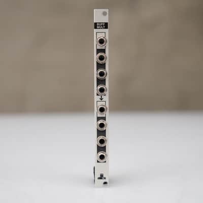 Intellijel Buff Mult Eurorack Module w/ Patch Cables #58534 image 2