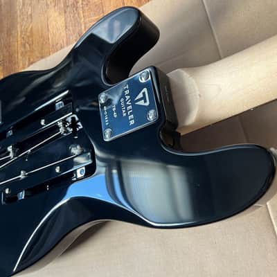 Traveler TB4P TB-4P Bass 2018 - Present - Sunburst image 7