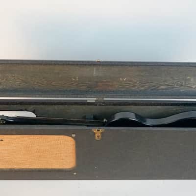 Awesome Airline, Supro/Valco 7214 Amp In Case - Rare And Complete image 5