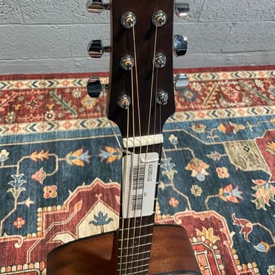 Ibanez AAD50-LG Advanced Acoustic Guitar - Natural image 4