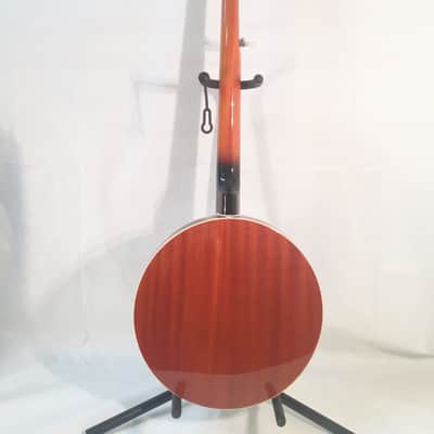 Danville 5-String Banjo-Model BJ30-30 Brackets-NEW-Shop Setup Included! image 5