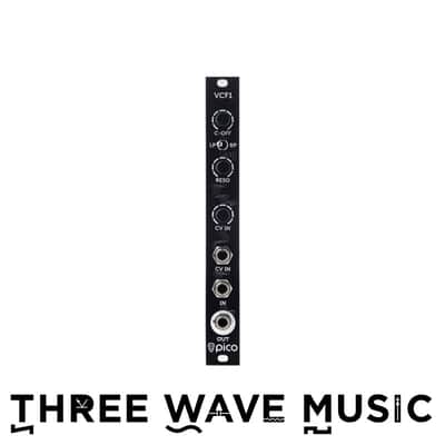 Erica Synths Pico VCF1 - Polivoks-Inspired VCF [Three Wave Music] image 1