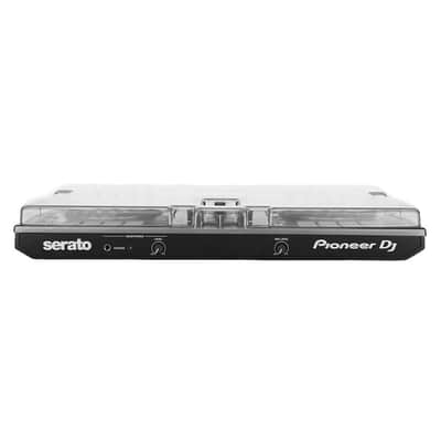 Decksaver Pioneer DJ Robust Durable Polycarbonate DDJ-SR2 and DDJ-RR Cover image 4