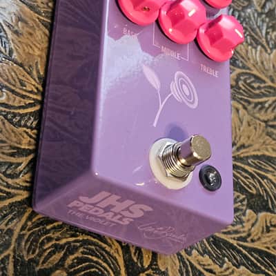 JHS Violet Lari Basilio Signature Distortion 2024 - Present Purple image 2