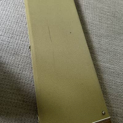 Fender G&G Tweed Strat Tele American Vintage AVRI Hardshell Case image 7