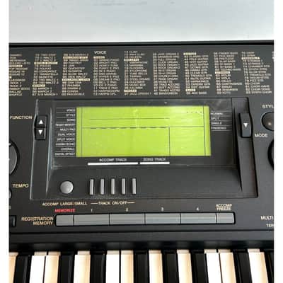 Yamaha PSR-520 - Musical Keyboards - Excellent w/ Power Supply image 10